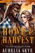 Cover: Howls & Harvest - Amourisa Press