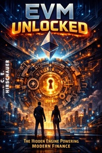Enlarge image Cover: EVM Unlocked: The Hidden Engine Powering Modern Finance - C. E. Hirschauer