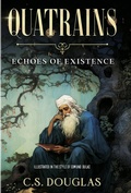 Cover: Quatrains: Echoes of Existence - Everly Books Publishing Group