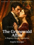 Cover: The Gr&uuml;newald Affair - Angela Stranger