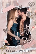 Cover: Worth the Risk - Alexis Winter