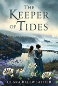 Cover: The Keeper of Tides (Voices of The Hive Trilogy, #3) - Clara Bellweather