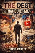 Cover: The Debt That Built Me - Chris Carter