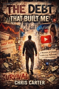 Enlarge image Cover: The Debt That Built Me - Chris Carter