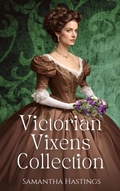 Cover: Victorian Vixens Collection - Samantha Hastings