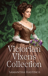 Enlarge image Cover: Victorian Vixens Collection - Samantha Hastings