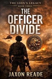Enlarge image Cover: The Officer Divide - Jaxon Reade