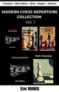 Cover: Modern Chess Repertoire Collection Vol.1 - &Ouml;zer Mumcu