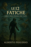 Cover: Le 12 Fatiche (Trilogia del Vuoto, #2) - Alberto Frigerio