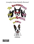 Cover: The Incredibles Scoobobell  Dasher (The Incredibles Scoobobell Series, #108) - paolo nana