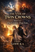 Cover: The Veil of Twin Crowns - Gode Ka
