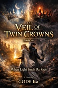 Cover: The Veil Of Twin Crowns - Gode Ka