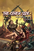 Cover: The Other Side: Sci-Fi Horror Mysteries - Malik Nairat
