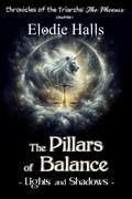 Cover: The Pillars of Balance - Lights and Shadows - Elodie Halls