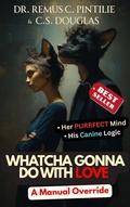 Cover: WHATCHA GONNA DO WITH LOVE: A Manual Override (The Elixir of Everything, #2) - Everly Books Publishing Group