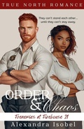 Cover: Order & Chaos - Alexandra Isobel