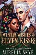 Cover: Winter Wishes & Elven Kisses - Amourisa Press