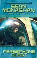 Cover: Persephone Quest (Karnish River Navigations) - Triple V Publishing