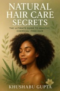 Cover: Natural Hair Care Secrets - Khushabu Gupta