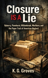 Enlarge image Cover: Closure Is a Lie - Buckdaddy Studio