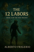 Cover: The 12 Labors (The Void Trilogy, #2) - Alberto Frigerio