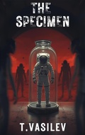 Cover: The Specimen - Tsvetislav Vasilev