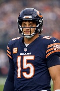 Cover: What If the Bears Drafted Mahomes? - Trivia Ape