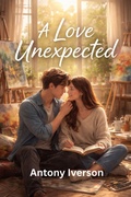 Cover: A Love Unexpected (Romance In Willow Creek, #106) - UroS Taks