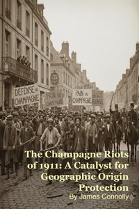 Enlarge image Cover: The Champagne Riots of 1911: A Catalyst for Geographic Origin Protection - Mark Kelly