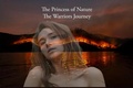 Cover: The Princess of Nature The Warriors Journey (Fantasy, #2) - David Breen