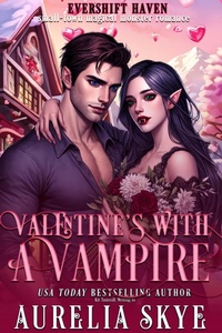Enlarge image Cover: Valentine's With A Vampire - Amourisa Press