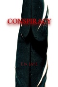 Cover: Conspiracy (Raven's Roost Trilogy, #2) - Noel Jenkins