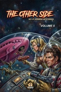 Cover: The Other Side: Sci-Fi Horror Mysteries - Malik Nairat
