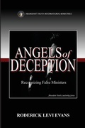 Cover: Angels of Deception - Abundant Truth Leadership Series