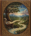 Cover: Collected Words Of Matthew Moore - Matthew Moore