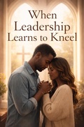 Cover: When Leadership Learns To Kneel - Mrs. Diamond