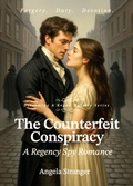 Cover: The Counterfeit Conspiracy - Angela Stranger