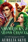 Cover: Shamrocks & Second Chances - Amourisa Press