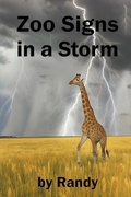 Cover: Zoo Signs in the Storm (Childrens Books, #999) - Randy