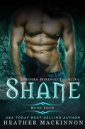 Cover: Shane (Southern Werewolf Enforcers, #4) - Heather MacKinnon