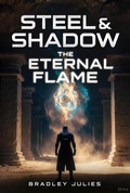 Cover: Steel And Shadow:The Eternal Flame (Steel & Shadow Series, #4) - Bradley julies