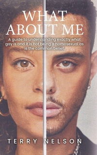 Enlarge image Cover: WHAT ABOUT ME - Palmetto Publishing