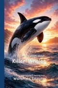 Cover: It's Time to Learn about Killer Whales - Silent King Books