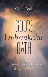 Enlarge image Cover: God's Unbreakable Oath, Volume 1 - Wipf and Stock Publishers