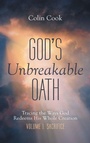Cover: God's Unbreakable Oath, Volume 1 - Wipf and Stock