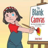 Enlarge image Cover: The Blank Canvas - Xlibris AU