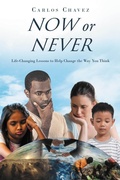 Cover: Now or Never - Newman Springs Publishing, Inc.
