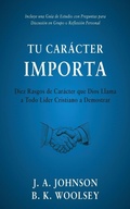 Cover: Tu Car&aacute;cter Importa - Aneko Press Global