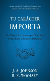 Enlarge image Cover: Tu Carácter Importa - Aneko Press Global