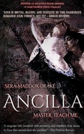 Cover: Ancilla: Master, Teach Me - Lavande Mistral Press